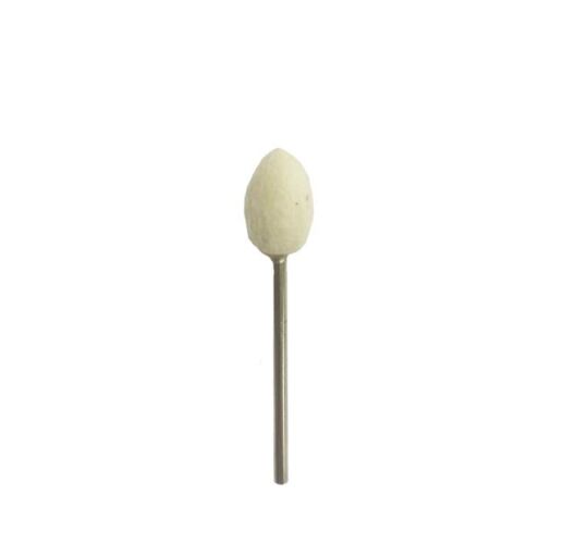 Felt Polishing | Hard Felt Cone Bud